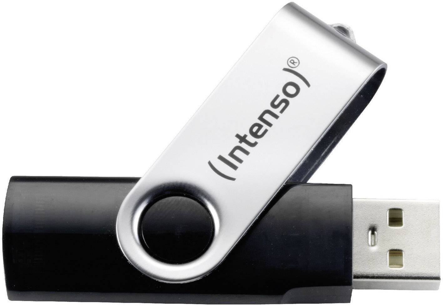 Intenso Basic Line USB stick 16 GB Black 3503470 USB A (USB 2.0)