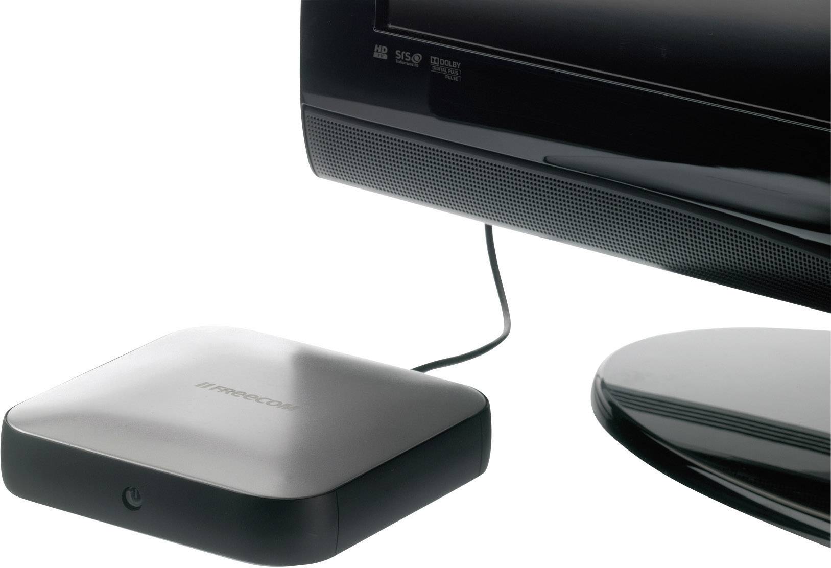 56157 3.5" external hard drive 2 TB Aluminium USB 3.0