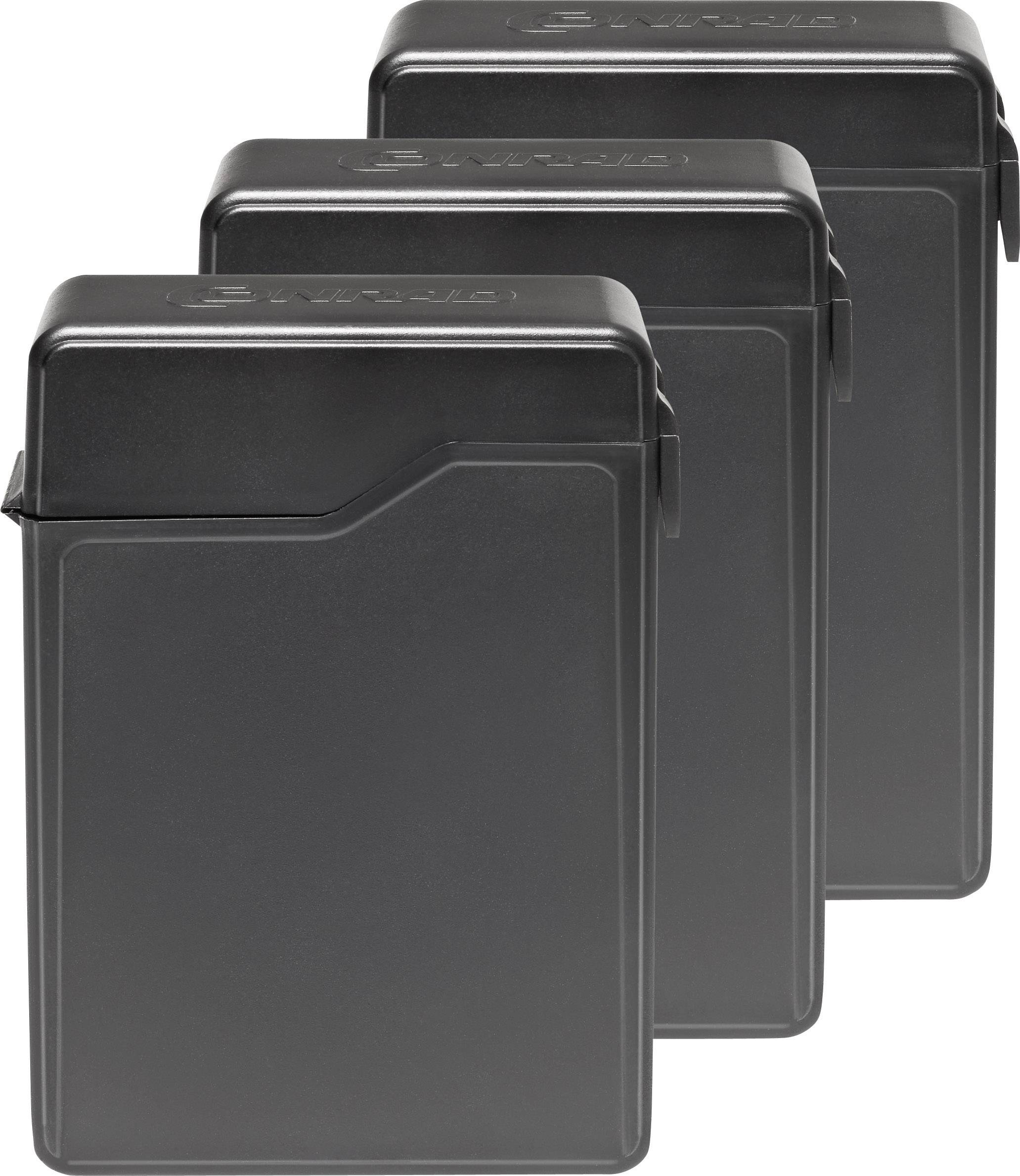 Renkforce 3.5" hard disk storage box