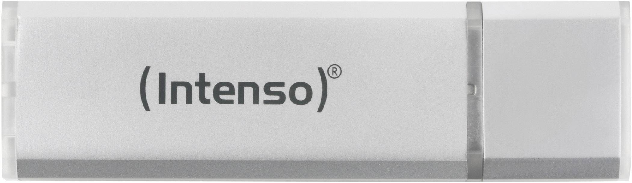 Intenso Ultra Line USB stick 32 GB Silver 3531480 USB A (USB 3.2 1st gen)