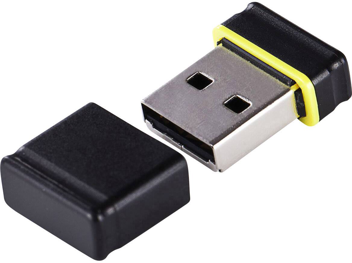 Platinum Mini USB stick 32 GB Black, Green 177543 USB A (USB 2.0)