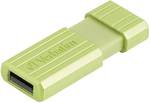 Verbatim Pin Stripe USB stick 16 GB Green 49070 USB 2.0