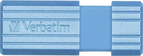 Verbatim Pin Stripe USB stick 32 GB Blue 49057 USB A (USB 2.0)-1
