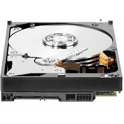 Western Digital WDBMMA0040HNC-ERSN 3.5 (8.9 cm) internal hard drive 4 TB Red™ Network NAS Retail SATA III