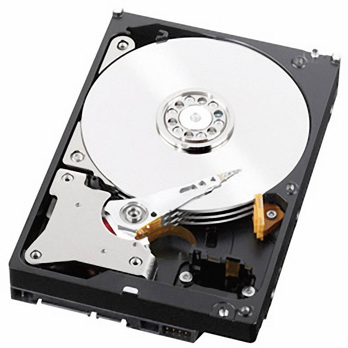 Western Digital AV-GP 3 TB 3.5 (8.9 cm) internal HDD SATA III WD30EURX Bulk