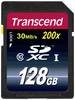 Transcend Premium SDXC card Industrial 128 GB Class 10