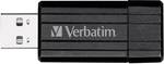 Verbatim 128 GB PinStripe USB stick