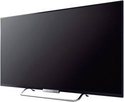 Sony W655 Led Tv 107 Cm 42 Inch Dvb T Dvb C Dvb S Full Hd Smart Tv Wi Fi Pvr Ready Ci Black Conrad Com