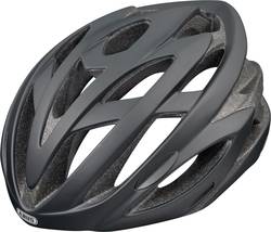Abus S Force Road Black Matt M Road Bike Helmet Black Clothes Size M Conrad Com