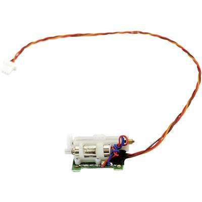 Spektrum Micro servo  Linear servo Gear box material: Plastic Connector system: JST