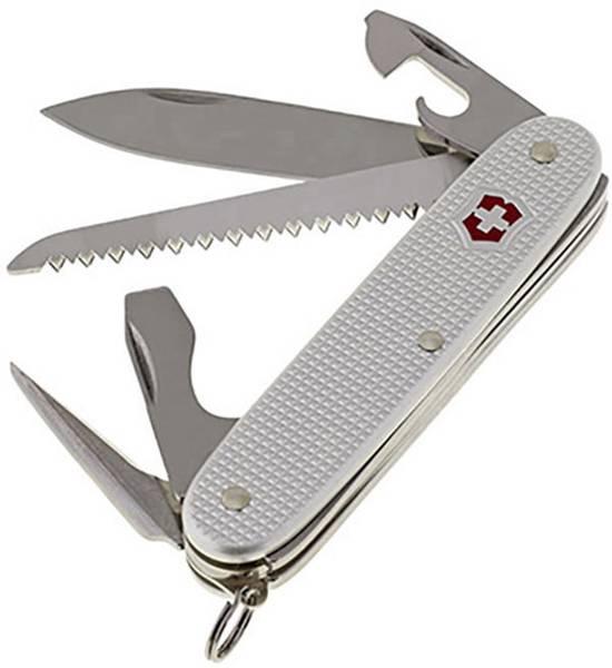 Swiss Army Knife Pioneer
