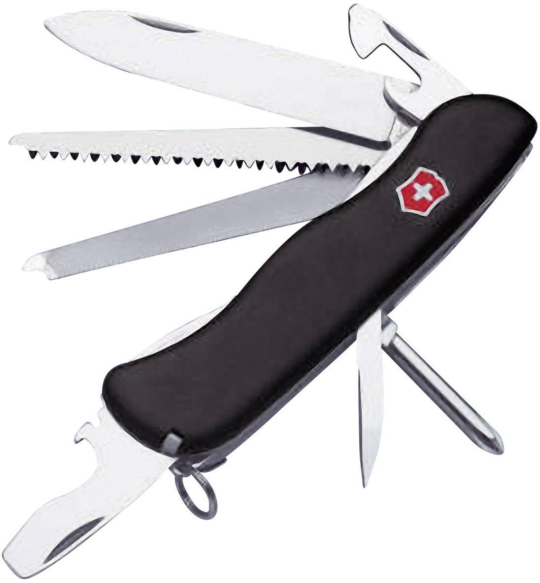 Victorinox trailmaster black discount serie