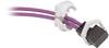 Icotek KVT 40 PB Cable grommet compartimentable Grey 1 pc(s)