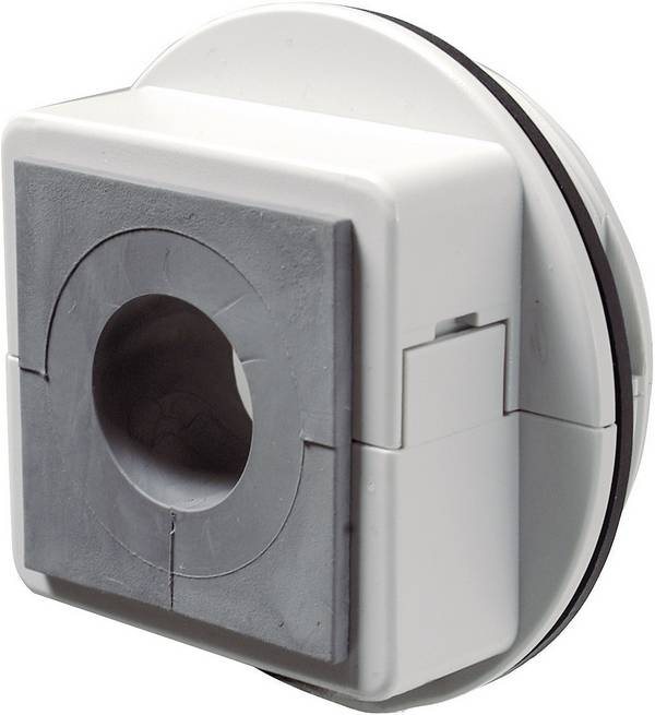Icotek KVT 63/1 compartimentable Grey 1 pc(s)