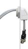 Icotek KVT 32 W90 Cable grommet compartimentable Polycarbonate (PC) Grey 1 pc(s)