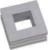 Icotek ATG Cable grommet Adapter Elastomer Grey 1 pc(s)