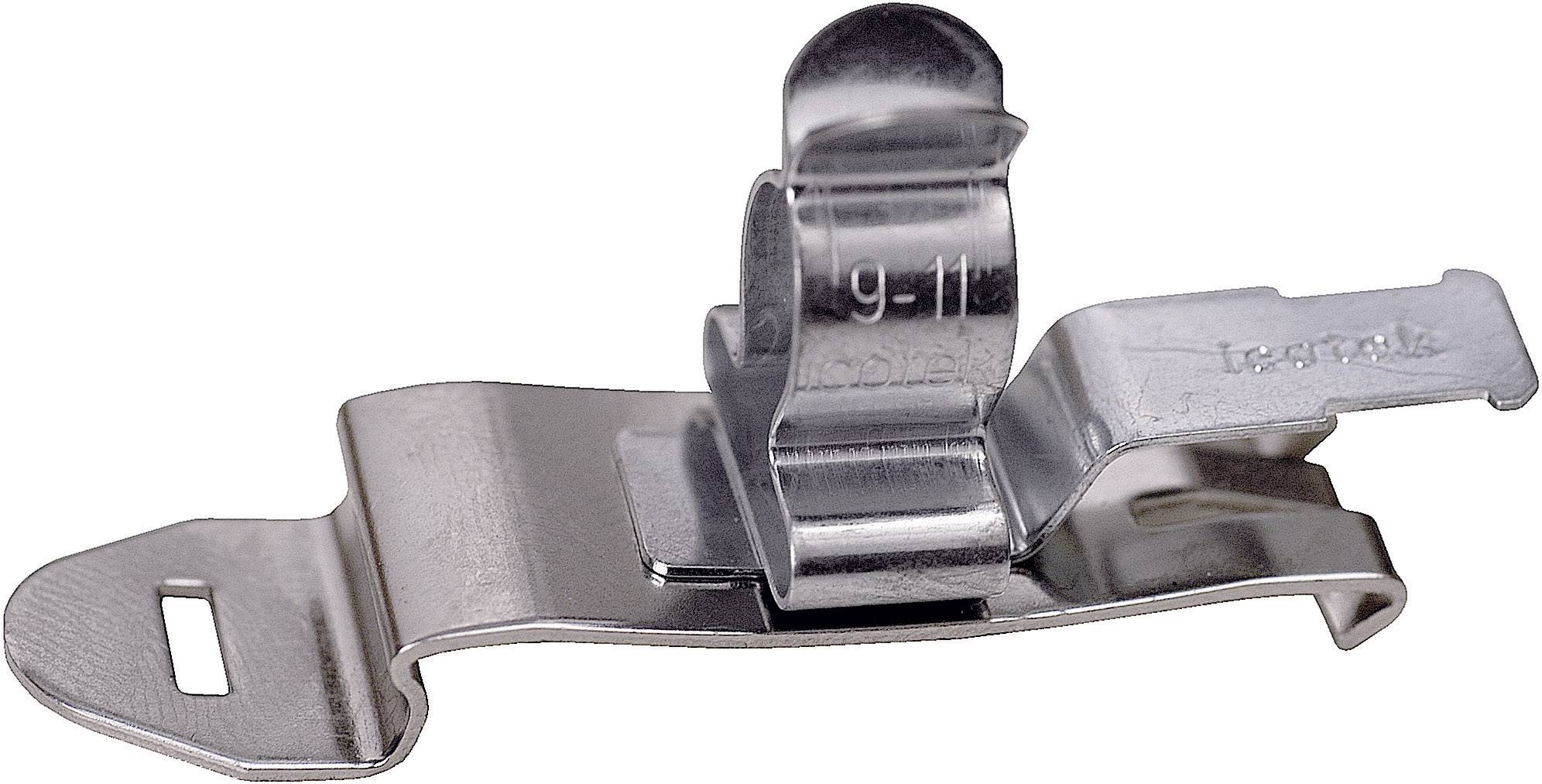 Icotek SFZ/SKL 3-6 Screen holder Terminal Ø (max.) 6 mm Spring steel 1 pc(s)