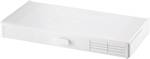 Assortment box (L x W x H) 264.8 x 33.5 x 138 mm No. of compartments: 8 fixed compartments