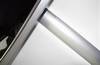 Alunovo AL90-025 Cable duct (L x W x H) 250 x 80 x 20 mm 1 pc(s) Silver (matt, anodised)