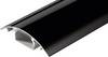 Alunovo SC90-025 Cable duct (L x W x H) 250 x 80 x 20 mm 1 pc(s) Black (glossy)