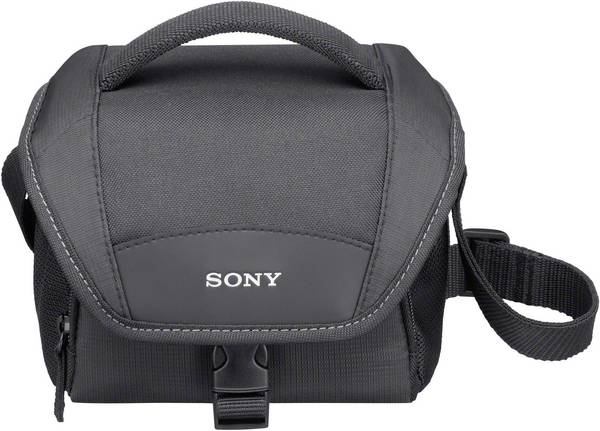 Sony LCS-U11B Camera bag Internal dimensions (W x H x D) 150 x 90 x 120 mm