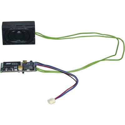 Piko H0 56322  Audio module Module, incl. cable, incl. connector