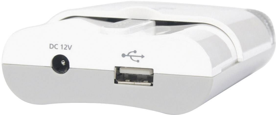 Hähnel Fototechnik Unipal-Plus 320325 Camera charger Matching rechargeable battery NiCd, NiMH, Li-ion, LiPolymer-3