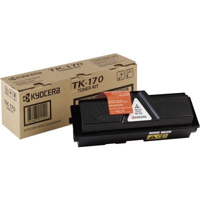 Kyocera Toner cartridge TK-170 1T02LZ0NLC Original Black 7200 Sides