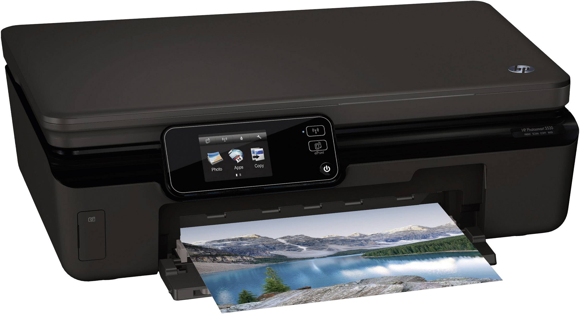 how to scan from printer to computer hp photosmart
