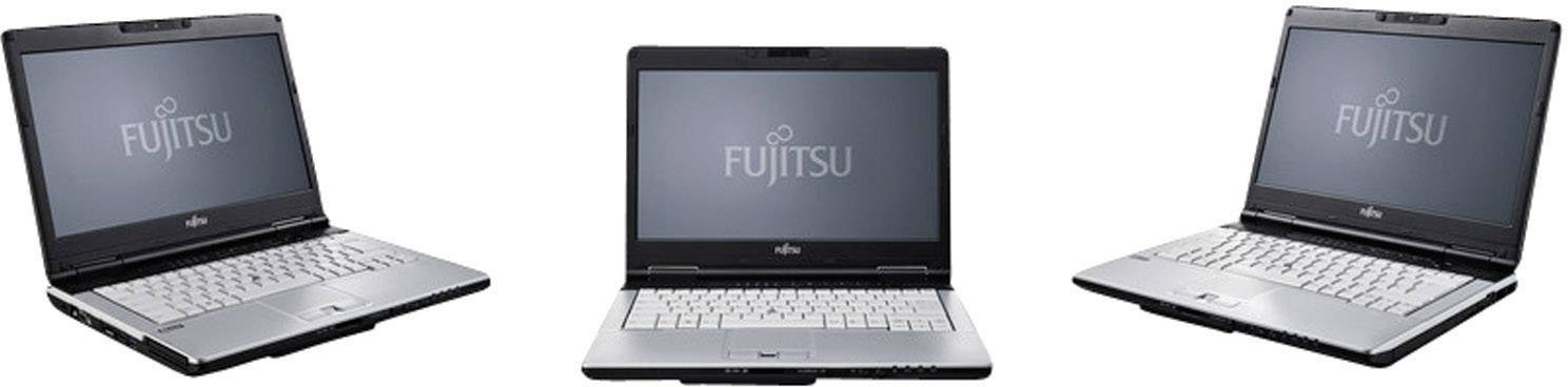 Fujitsu Laptop 35 6 Cm 14 Inch Intel Core I5 I5 2520m 4 Gb 320 Gb Hdd Intel Hd Graphics Microsoft Windows 7 Ho Conrad Com