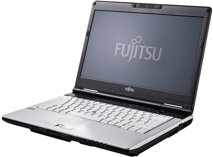 Fujitsu Laptop 35 6 Cm 14 Inch Intel Core I5 I5 2520m 4 Gb 320 Gb Hdd Intel Hd Graphics Microsoft Windows 7 Ho Conrad Com