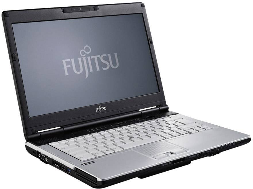 Fujitsu Laptop 35 6 Cm 14 Inch Intel Core I5 I5 2520m 4 Gb 320 Gb Hdd Intel Hd Graphics Microsoft Windows 7 Ho Conrad Com