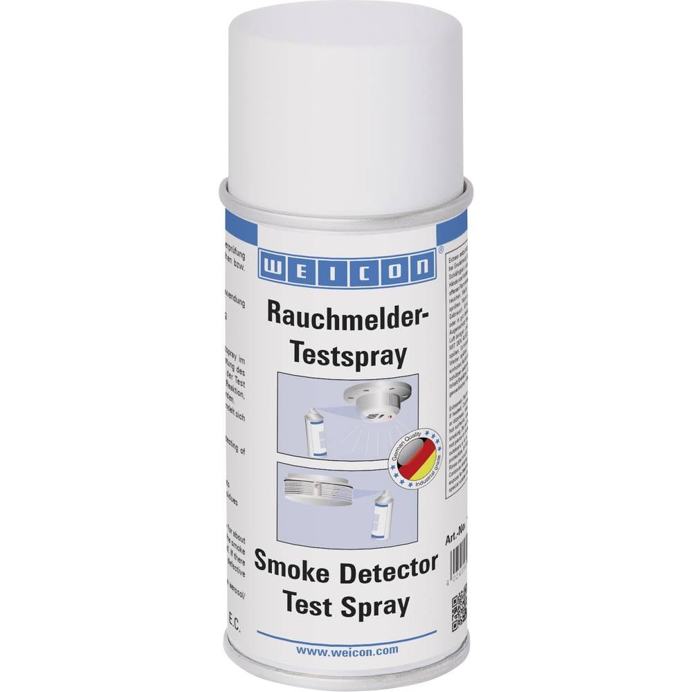 WEICON 11640150 Smoke detector test spray from
