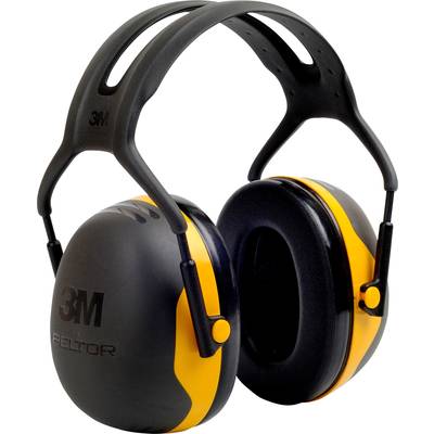 3M Peltor  X2A Protective ear caps 31 dB EN 352-1:2002   1 pc(s)