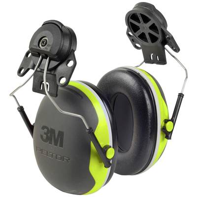 3M Peltor  X4P3E Protective ear caps 32 dB EN 352-3:2002   1 pc(s)
