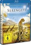 blu-ray Serengeti FSK age ratings: 6