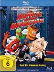 blu-ray Die Muppets erobern Manhattan FSK age ratings: 6