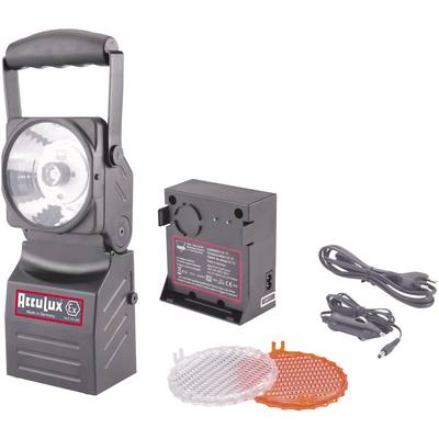 AccuLux SLE 16 Work light Ex Zoning: 1, 2, 21, 22 180 lm 170 m