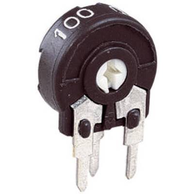 Piher PT10LH01-504A2020-PM-S Miniature Trimming Potentiometer, Vertical  500 kΩ N/A 