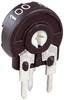 Piher PT10LH01-501A2020-PM-S PT10LH01-501A2020-PM-S Trimmer Miniature linear 0.15 W 500 Ω 220 ° 240 ° 1 pc(s)