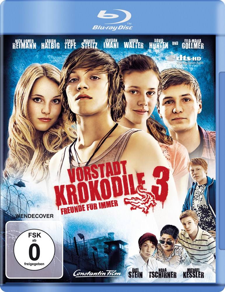 Vorstadtkrokodile 3 - Freunde für immer FSK age ratings: 6 | Conrad.com