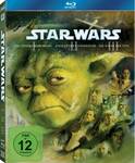 Star Wars Trilogie - Der Anfang Episode I-III FSK age ratings: 12