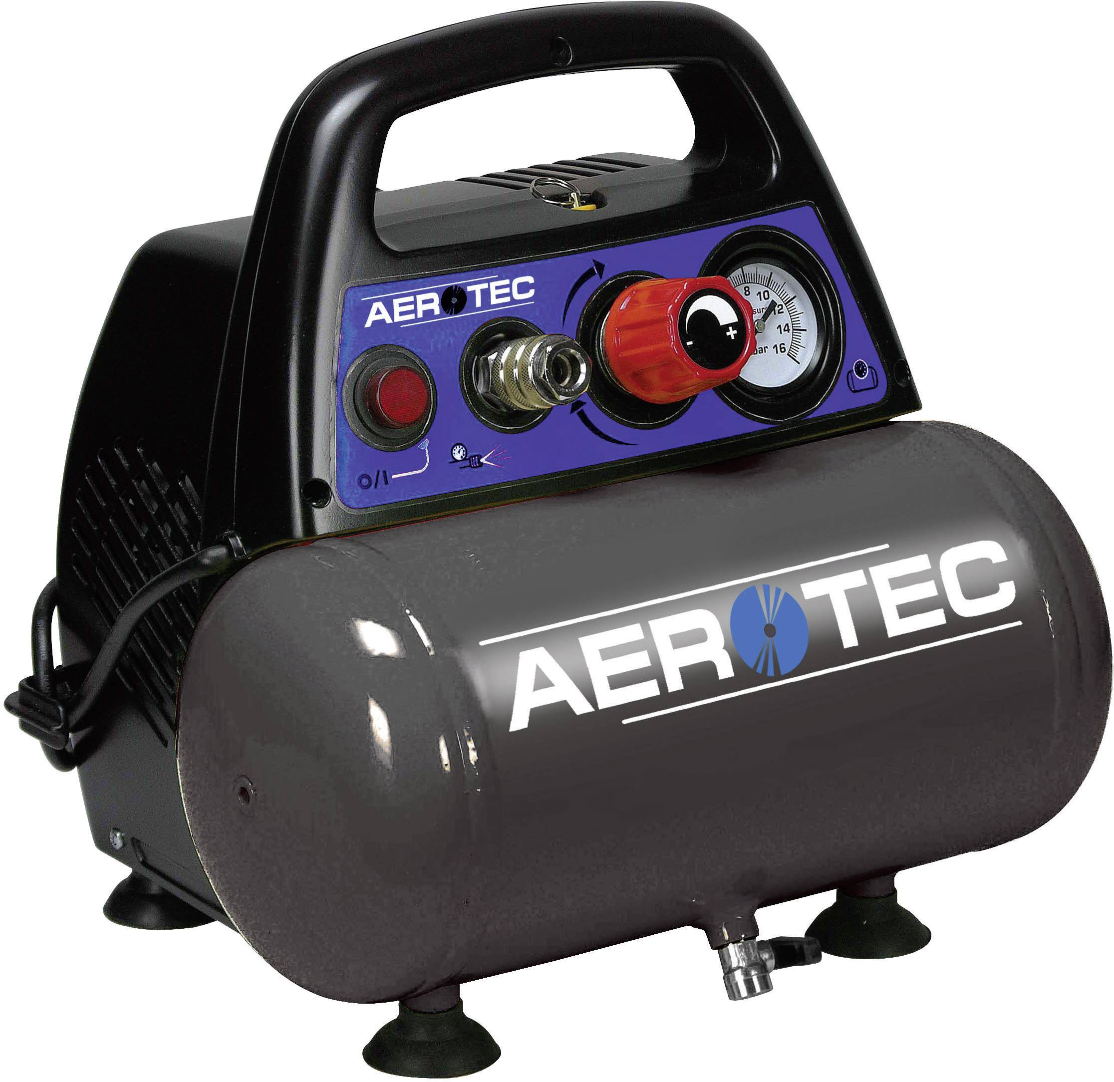 Aerotec Air compressor Airliner 6 6 l 8 bar