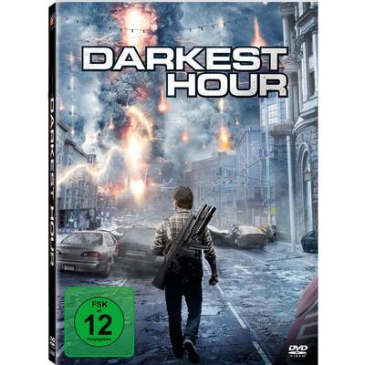 DVD The Darkest Hour FSK age ratings: 12
