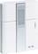 White doorbell with speaker grille and Grothe logo in the bottom right corner.
