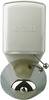 Grothe 24113 Bell 8 - 12 V 85 dBa Grey, Silver