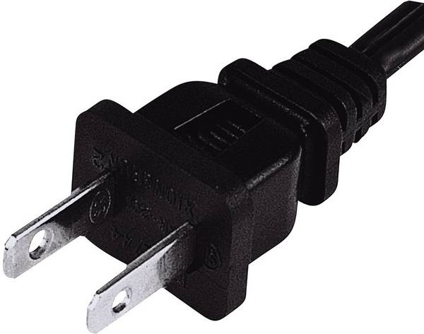 HAWA 1008266 Current Cable Black 2.00 m