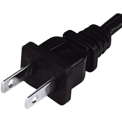 HAWA 1008266 Current Cable  Black 2.00 m