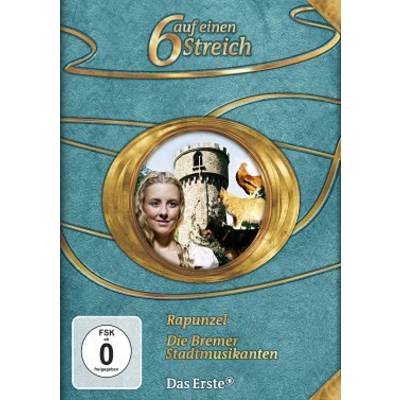DVD Märchenbox - 6 auf einen Streich Vol. 5 FSK age ratings: 0