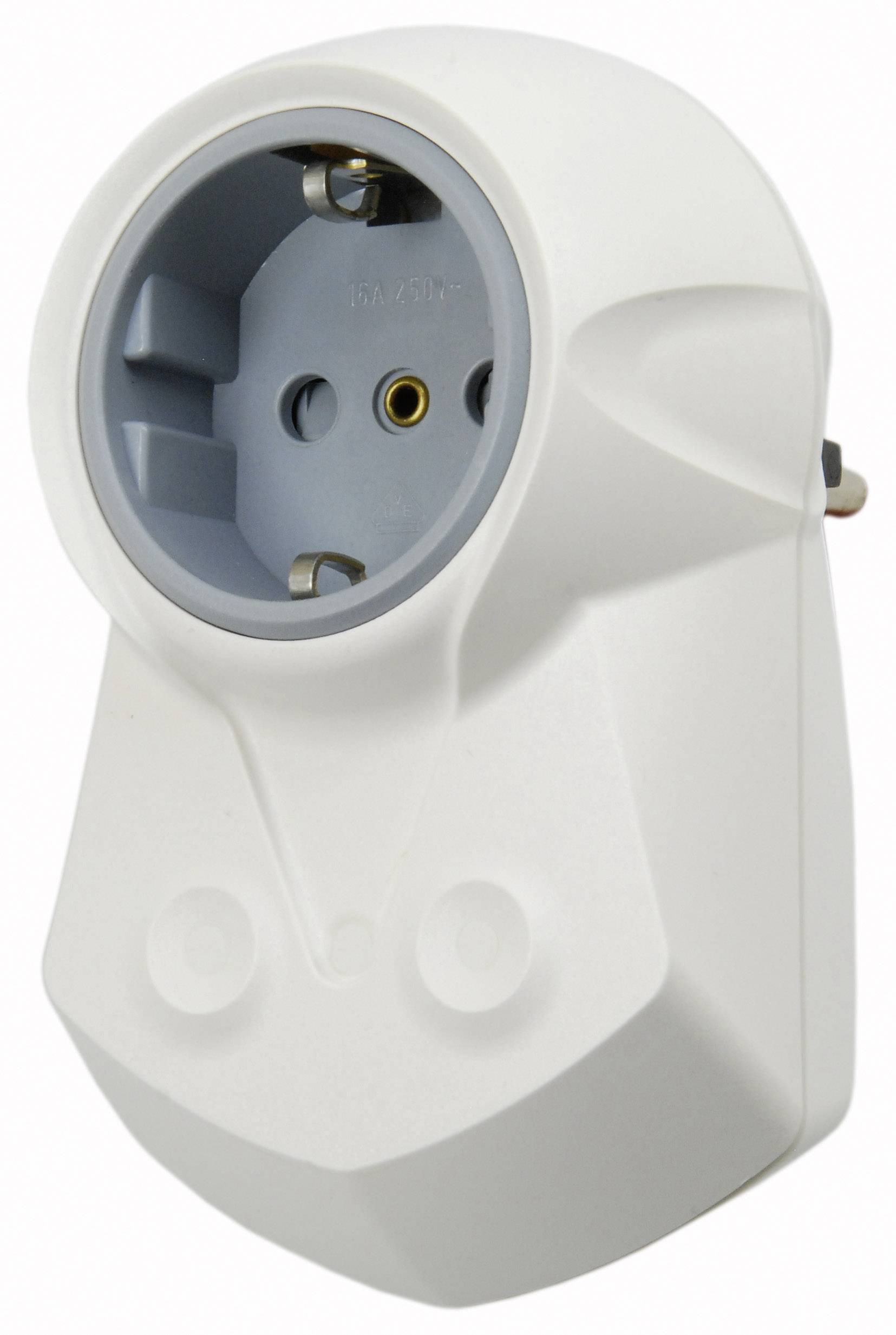 Ehmann 0463x0000 In-line socket White